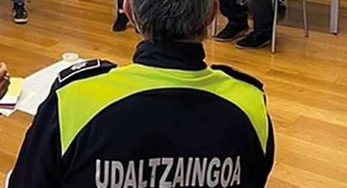 Polizia gehiago zertarako?