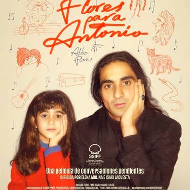 Zinema: 'Flores para Antonio' filma
