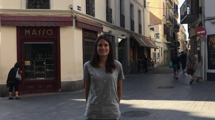 [KATALUNIARA BEGIRA] Monika Juaristi: "Jende askok aldatu du iritziz Espainiaren jarrera tarteko"