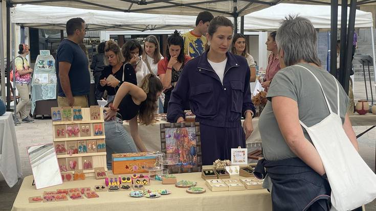 Emakumeon Etxean elkarrekin piztutakoa ospatuko dute