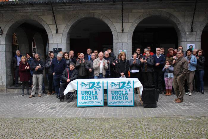 Euskal Herrian aurrera begira dituen erronkez solasaldia eskainiko du Gure Eskuk Zestoan