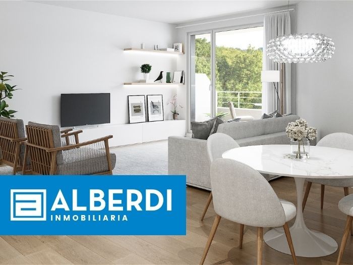 Alberdi Inmobiliaria: Ibaiondo Berri promozioko distribuzio berria