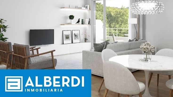 Alberdi Inmobiliaria: Ibaiondo Berri promozioko distribuzio berria