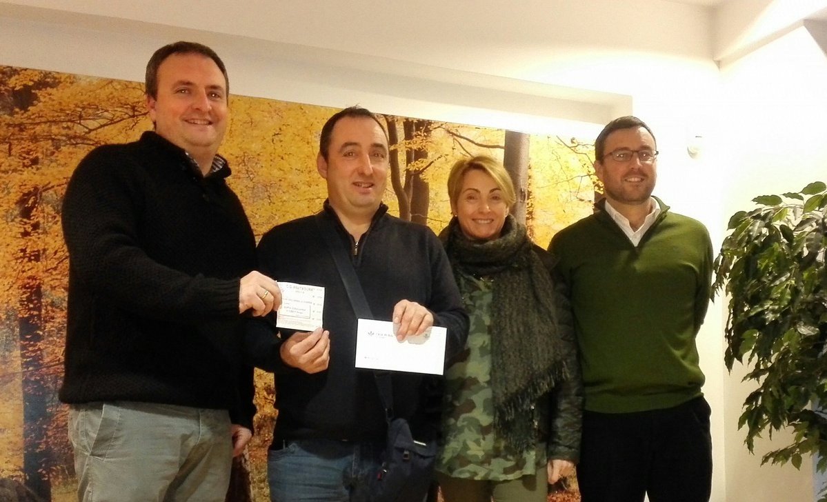  Patxi Quintana, Erregetako errifaren irabazlea