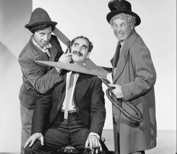 Marx anaiei buruzko zikloa abiatuko dute Photomuseumeko Gela programan