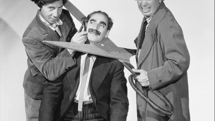 Marx anaiei buruzko zikloa abiatuko dute Photomuseumeko Gela programan