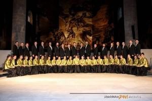 Landarbaso Abesbatzak Iker Gonzalezen obra bat estreinatuko du MUSIKASTEn