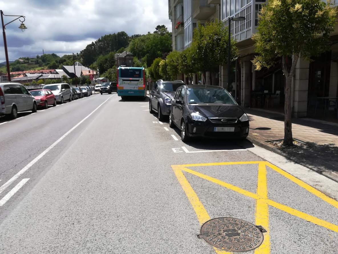 “Uda sasoian kaiko autobus geltokia ezabatzea atzerapausoa da, bai zerbitzu publikoen eta baita jasangarritasunaren aldetik”