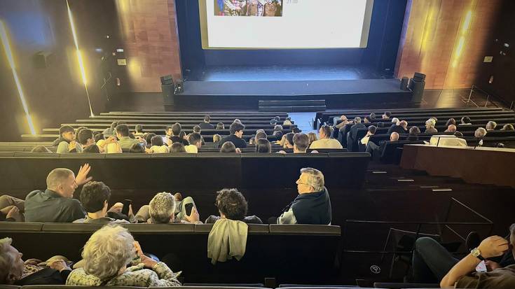 'Tardes de soledad' filmarekin, martxan dira aurtengo egitasmoak