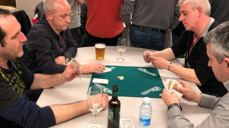 Ostiral honetan da Zarauzko Ikurrina Mus Txapelketako finala