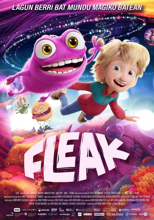 Zinema: 'Fleak'