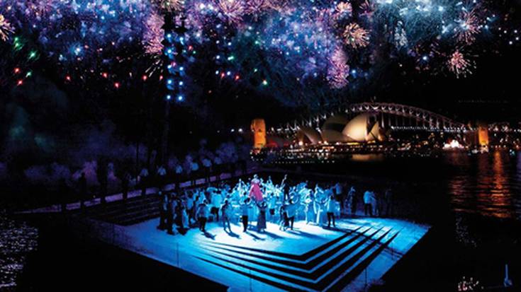 'La Traviata' operaren proiekzioa izango da gaur Musika Jaialdiaren baitan