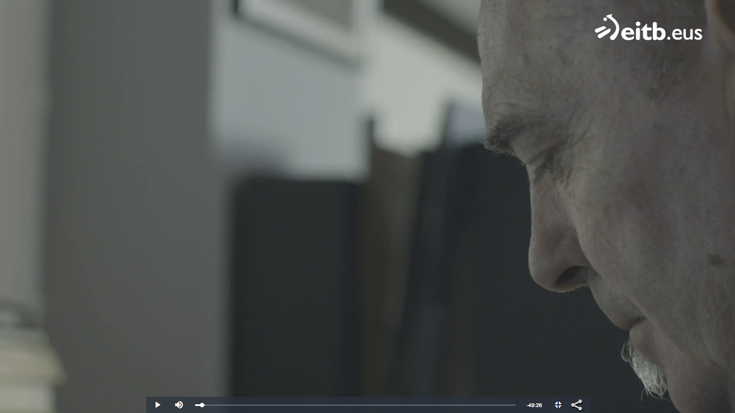 HARA! Andoni Egaña zarauztarra da 'Diego Garcia, bidegilea' dokumentaleko narratzailea