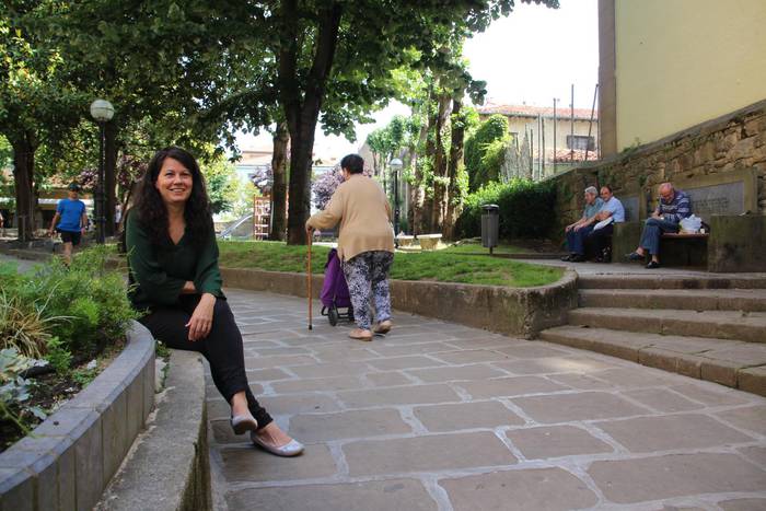 Berdintasun ordenantza "aurrerakoi eta feminista" onartu dute Zarautzen