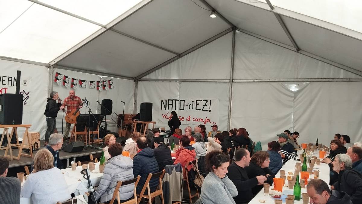 San Prudentzio auzoko jaiak ospatuko dituzte hurrengo asteburuan