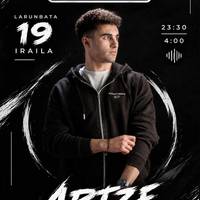 Emanaldia: Artze DJa