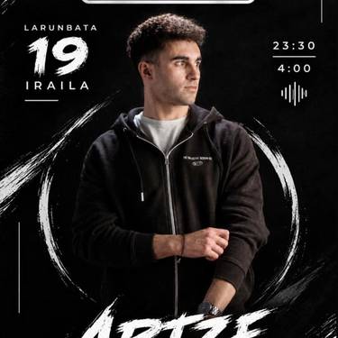Emanaldia: Artze DJa