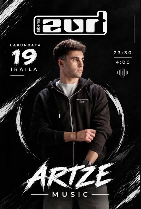 Emanaldia: Artze DJa