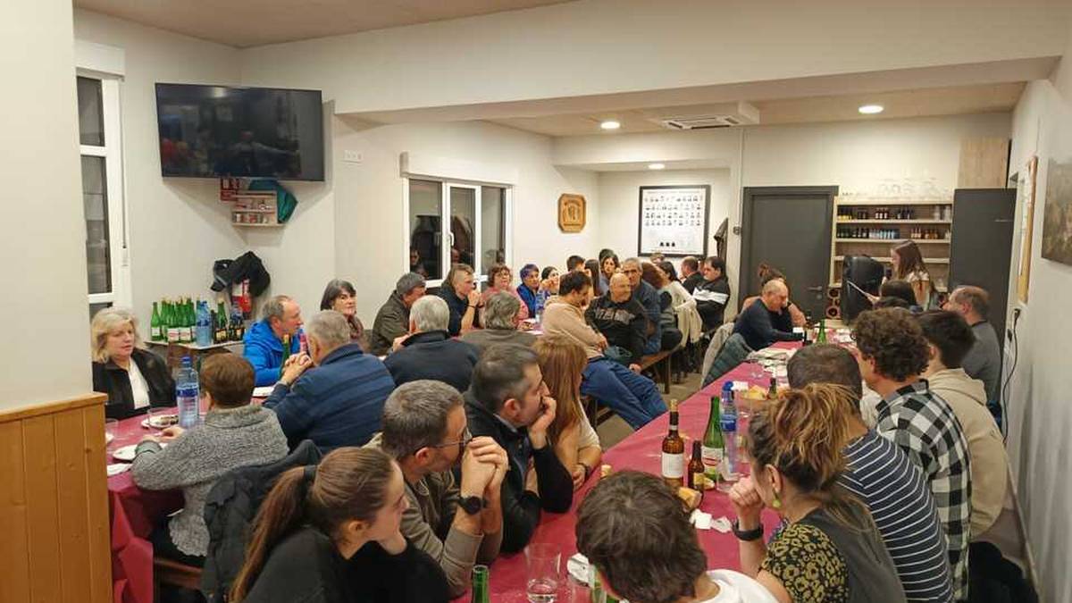 Allepunta da Urola Kostako Herriartekoaren finalaurrekoetara sailkatu den lehen taldea