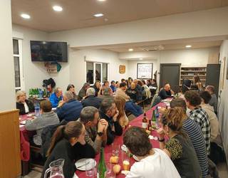 Allepunta da Urola Kostako Herriartekoaren finalaurrekoetara sailkatu den lehen taldea