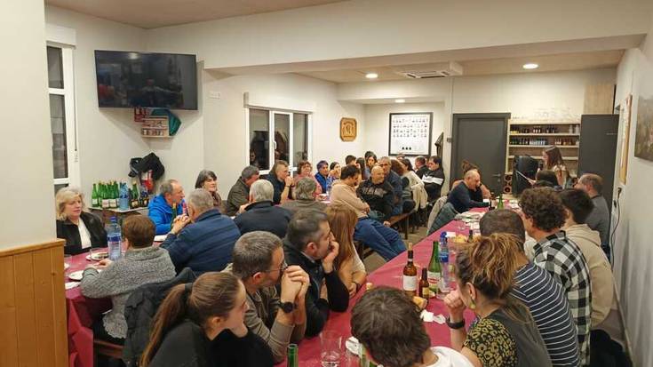 Allepunta da Urola Kostako Herriartekoaren finalaurrekoetara sailkatu den lehen taldea