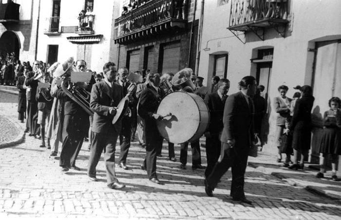 Banda baten lehen notak