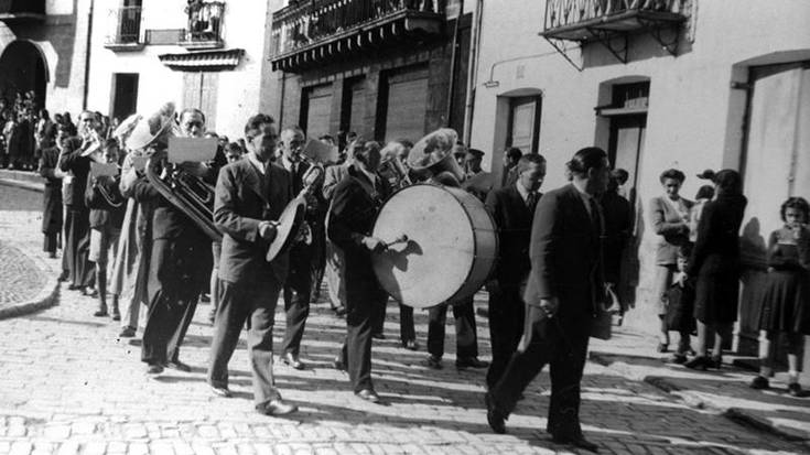 Banda baten lehen notak