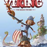 Zinea: 'Vicky el Vikingo y la espada magica'