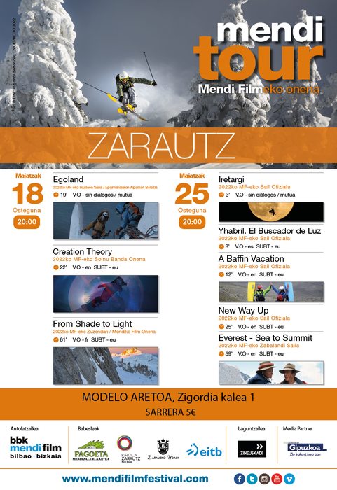 Zarautz Mendi Tour