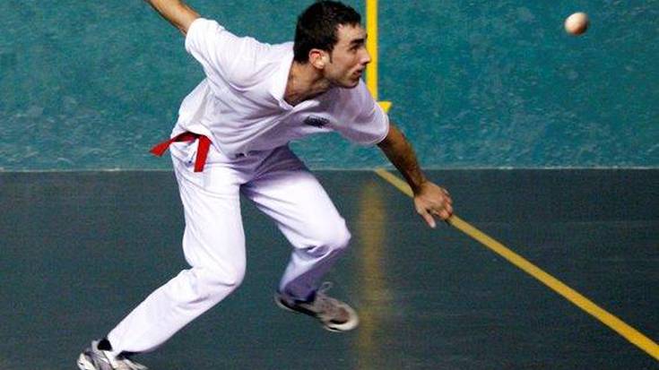 Zubizarreta-Eskudero eta Azketa-Sanchez Dinastiako finalaurrekoetara pasa dira