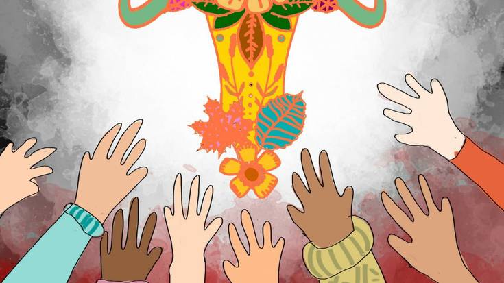 Gorputzen kolonizazioaz gogoeta egingo dute bihar Emakumeon* Etxean