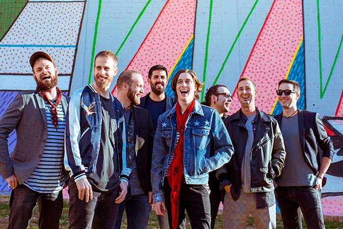 La pegatina taldearen kontzertuarekin hasiko da etzi Aste Nagusiko kontzertu zikloa