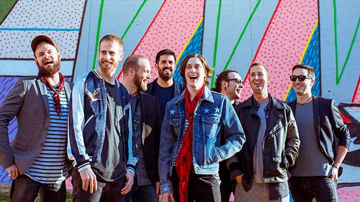 La pegatina taldearen kontzertuarekin hasiko da etzi Aste Nagusiko kontzertu zikloa