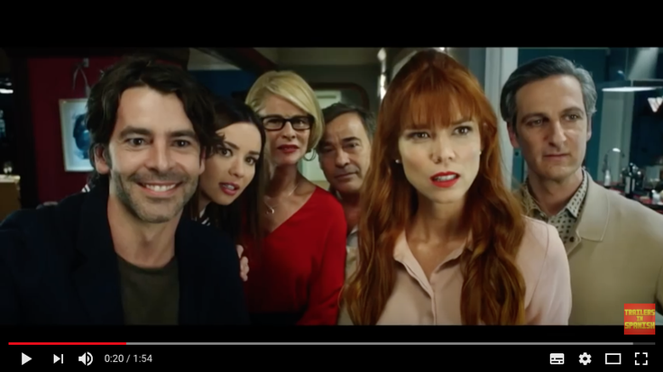 'Perfectos desconocidos' eta 'Se armó el Belén' pelikulak astebururako