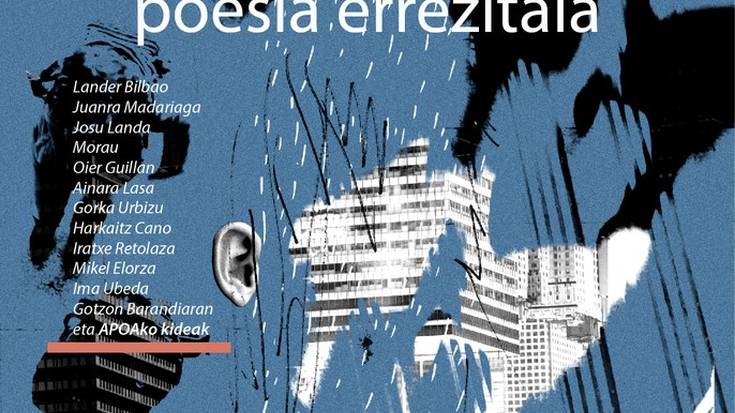 Poesia errezitala: 'Galbahea'
