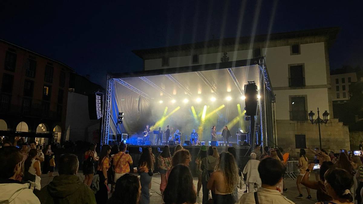 Aurtengo andremarietako azken musika doinuak