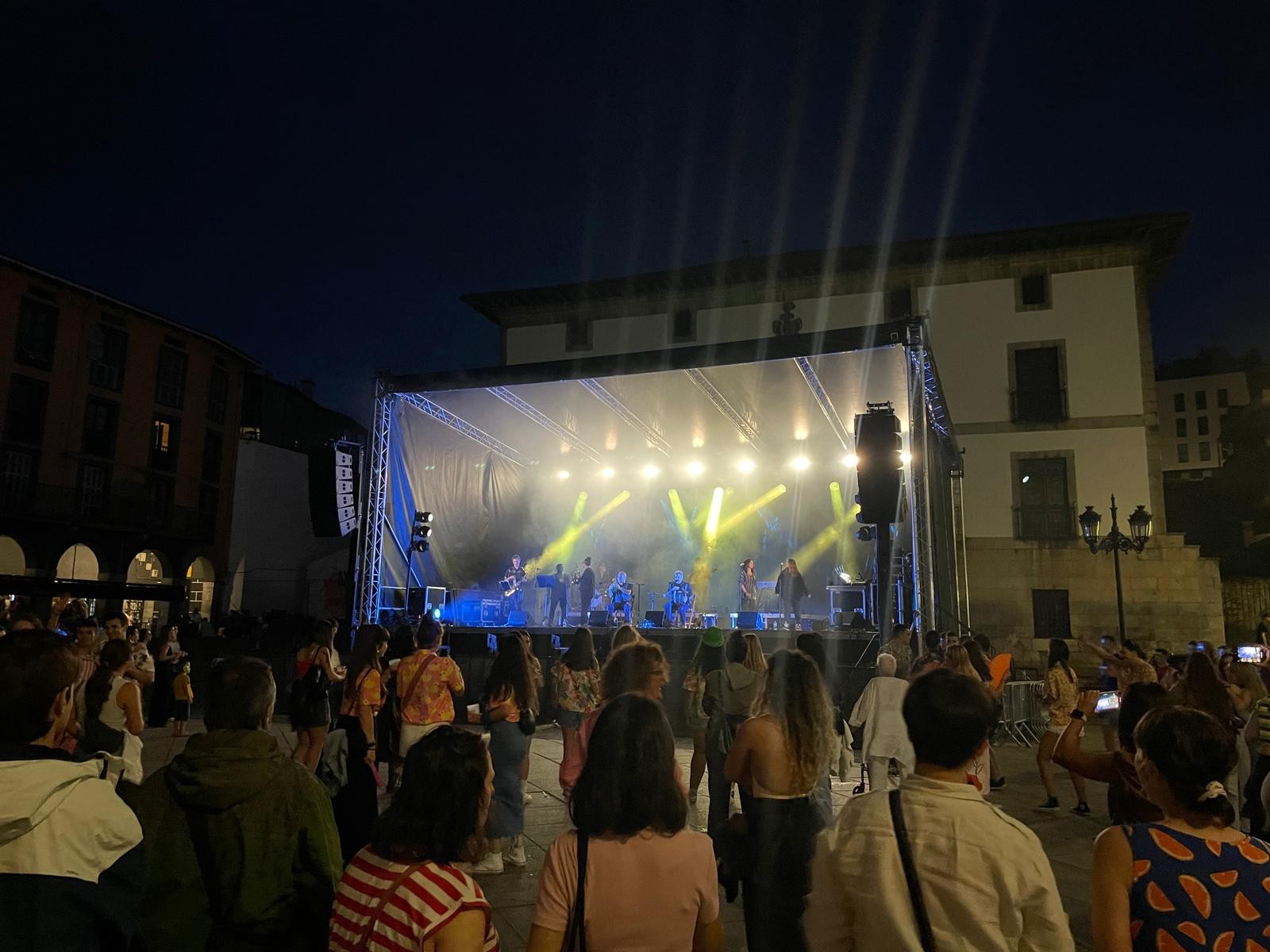Aurtengo andremarietako azken musika doinuak