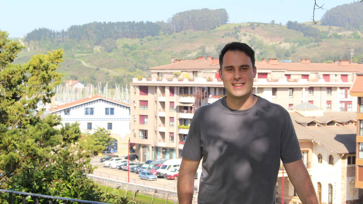 Ander Olaizola: "EGI gazteriaren erreferentzia izatea da helburua"
