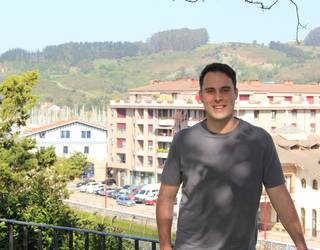 Ander Olaizola: "EGI gazteriaren erreferentzia izatea da helburua"