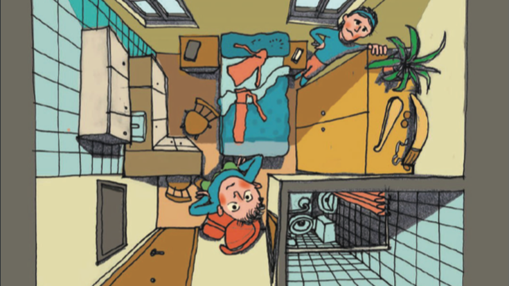 Apirileko Baleike aldizkaria, denen eskura