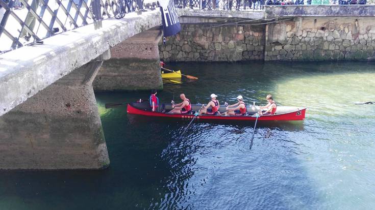 Zumaiako bost ontzik hartuko dute parte asteburuan Gipuzkoako batel txapelketan
