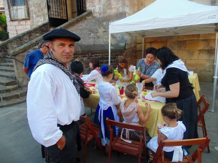 Euskal Jai eguna ospatuko dute bihar Zumaian