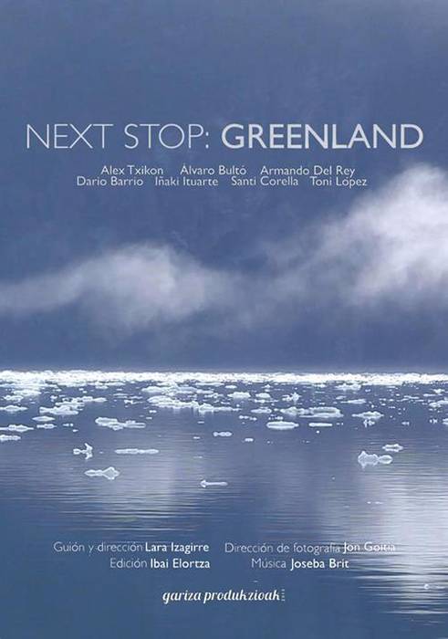 "Next stop Greenland" dokumentala emango dute ekainaren 6an
