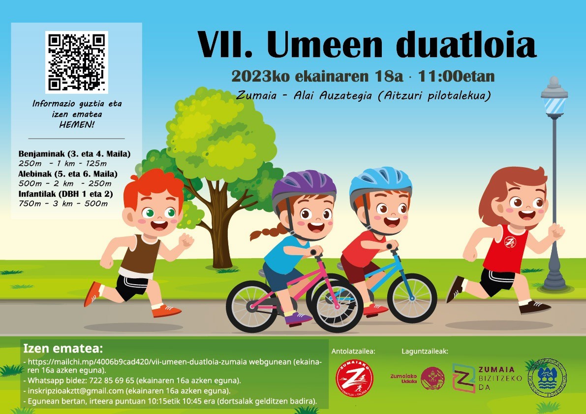 Hemen da umeen duatloia