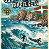 Surf eta bodyboardeko txapelketa