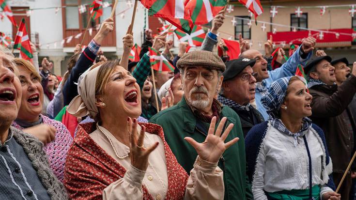 'El libro de imágenes', 'Terra Willy' eta 'La pequeña Suiza' filmak, Baztartxon