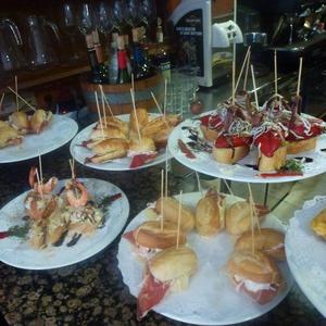 Pintxo aukera zabala