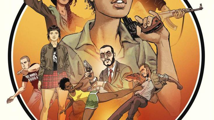 Black is Beltza II: Ainhoa