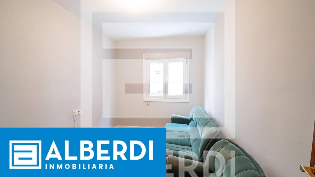 Alberdi Inmobiliaria: etxebizitza salgai Txalonerreka auzoan