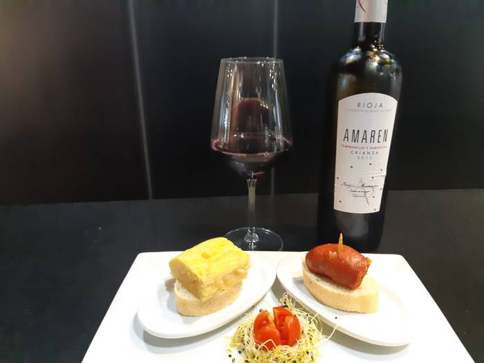 Ostegun honetako pintxo-poteko pintxoak jakinarazi dituzte tabernariek